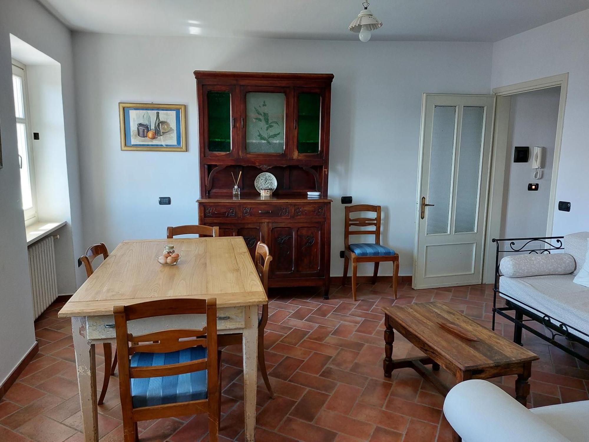 Il Giardino Di Olivia Apartment Guarene Ruang foto