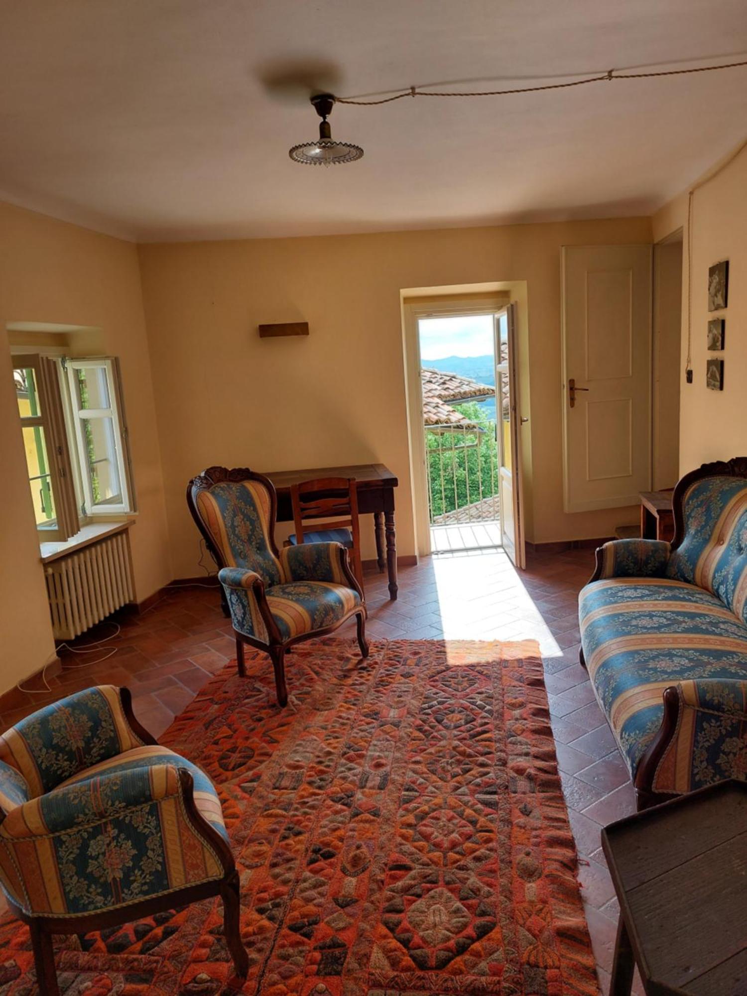 Il Giardino Di Olivia Apartment Guarene Bagian luar foto